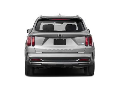 2021 Kia Sorento Hybrid EX FWD