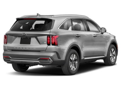 2021 Kia Sorento Hybrid EX FWD