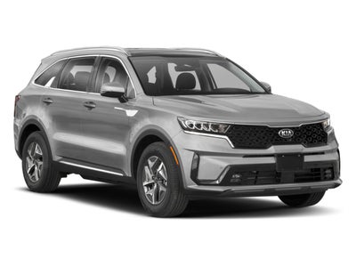 2021 Kia Sorento Hybrid EX FWD
