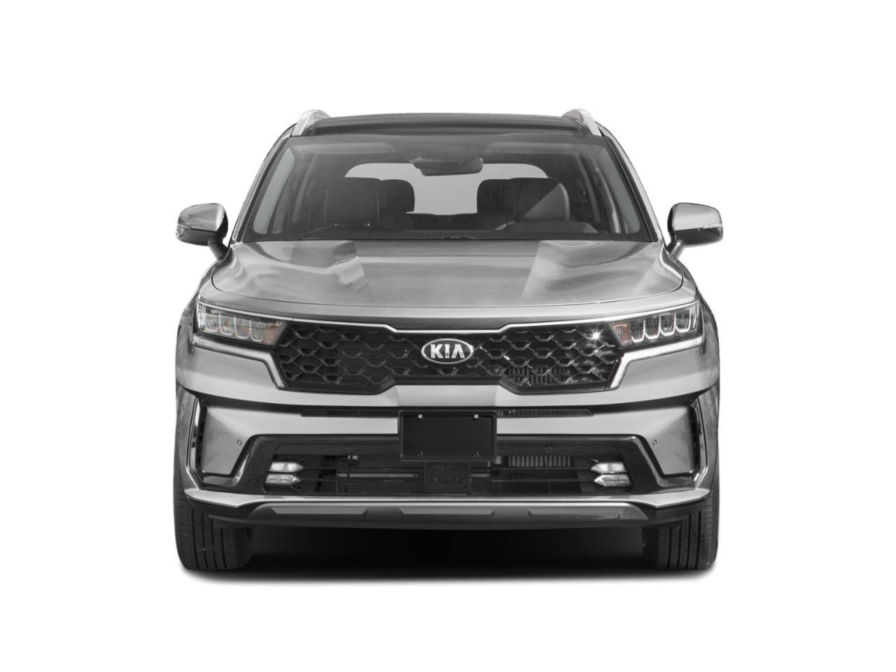 2021 Kia Sorento Hybrid EX FWD