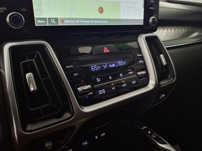 2023 Kia Sorento Hybrid EX AWD