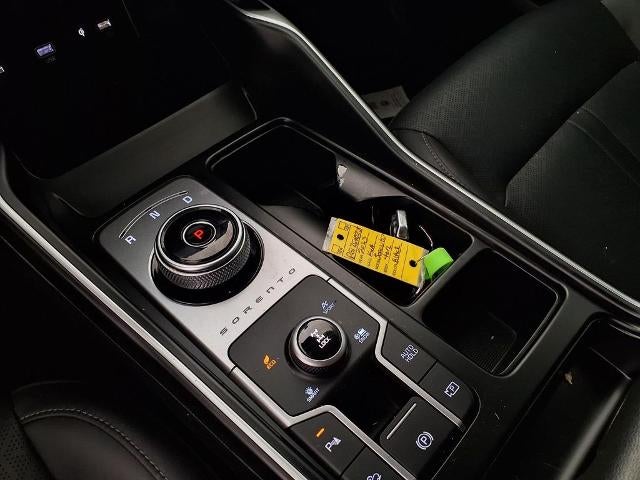 2023 Kia Sorento Hybrid EX AWD