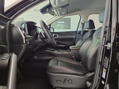 2023 Kia Sorento Hybrid EX AWD