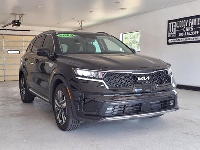 2023 Kia Sorento Hybrid EX AWD