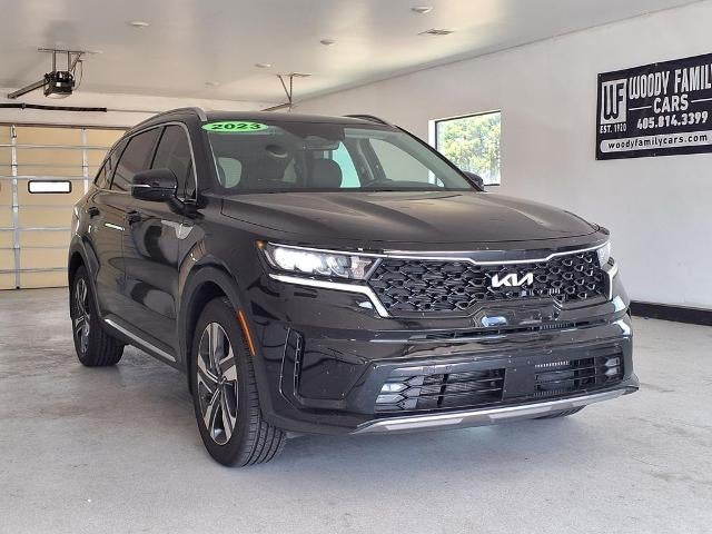 2023 Kia Sorento Hybrid EX AWD