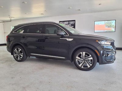 2023 Kia Sorento Hybrid EX AWD
