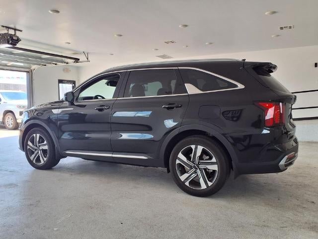 2023 Kia Sorento Hybrid EX AWD