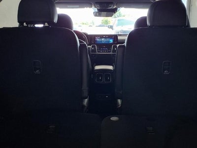 2023 Kia Sorento Hybrid EX AWD