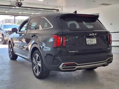 2023 Kia Sorento Hybrid EX AWD