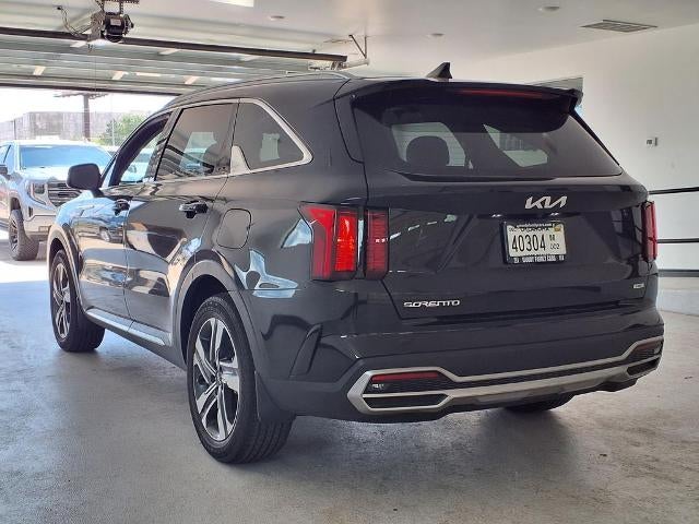 2023 Kia Sorento Hybrid EX AWD