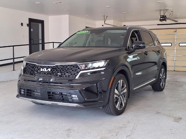 2023 Kia Sorento Hybrid EX AWD