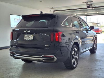 2023 Kia Sorento Hybrid EX AWD