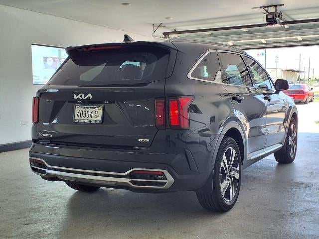2023 Kia Sorento Hybrid EX AWD
