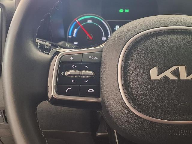 2023 Kia Sorento Hybrid EX AWD