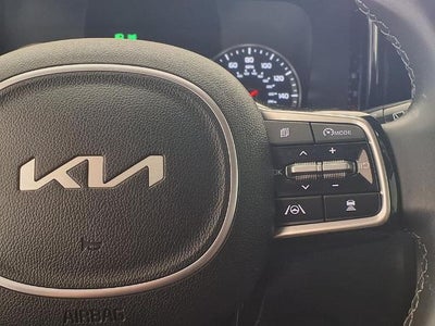 2023 Kia Sorento Hybrid EX AWD