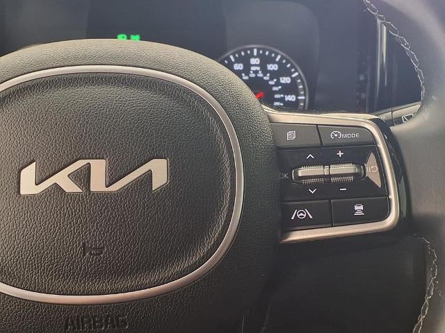 2023 Kia Sorento Hybrid EX AWD
