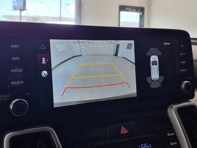 2023 Kia Sorento Hybrid EX AWD