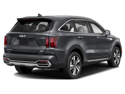 2023 Kia Sorento Hybrid EX AWD