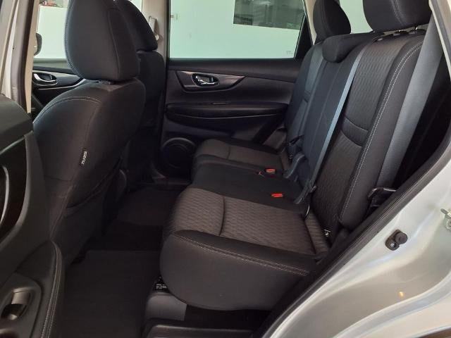 2018 Nissan Rogue FWD S