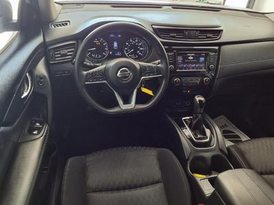 2018 Nissan Rogue FWD S