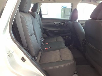 2018 Nissan Rogue FWD S