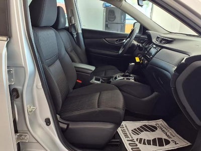2018 Nissan Rogue FWD S