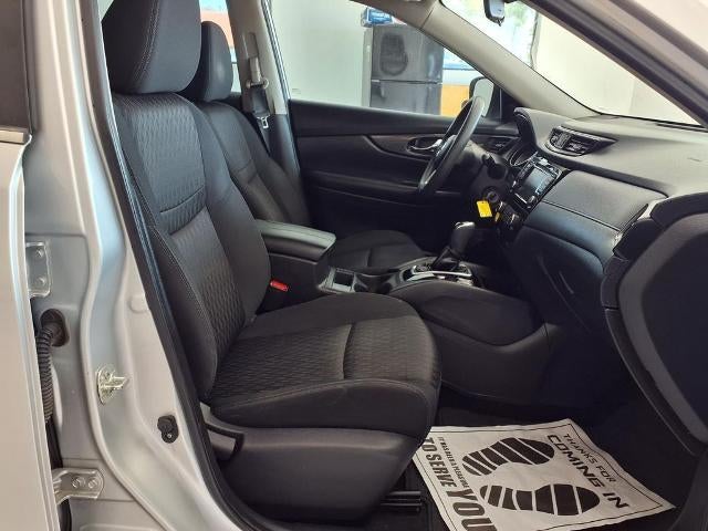 2018 Nissan Rogue FWD S