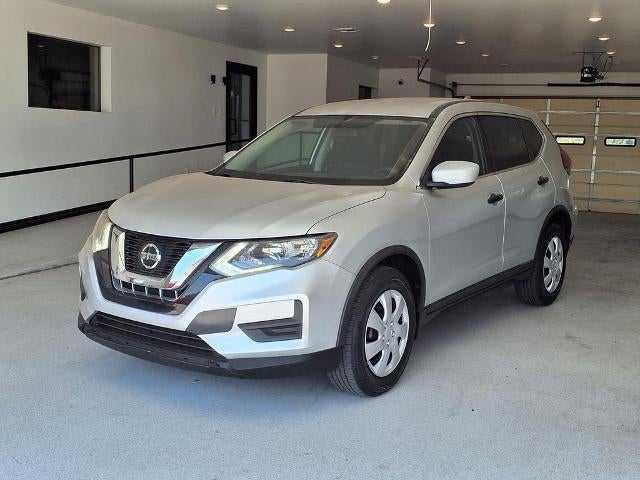 2018 Nissan Rogue FWD S