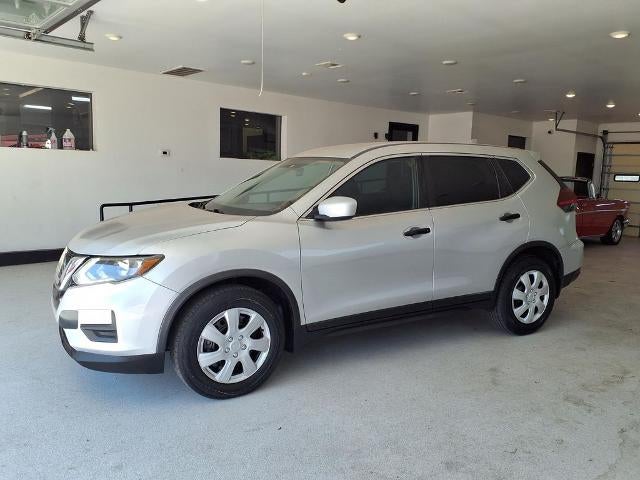 2018 Nissan Rogue FWD S