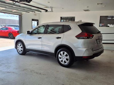 2018 Nissan Rogue FWD S