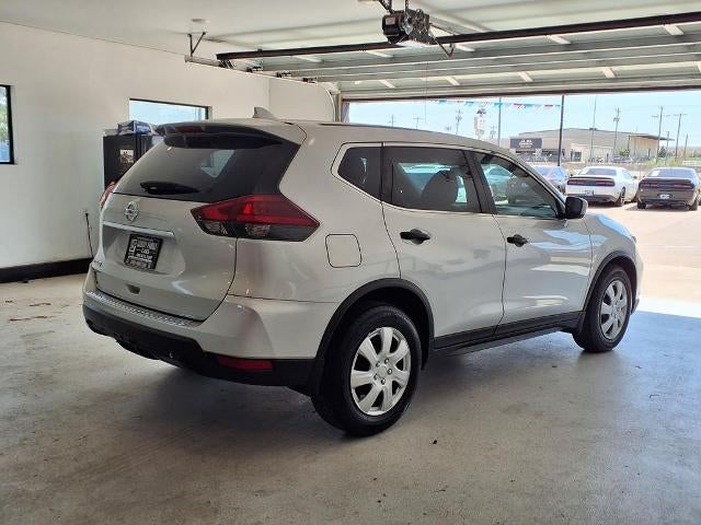 2018 Nissan Rogue FWD S