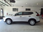 2018 Nissan Rogue FWD S