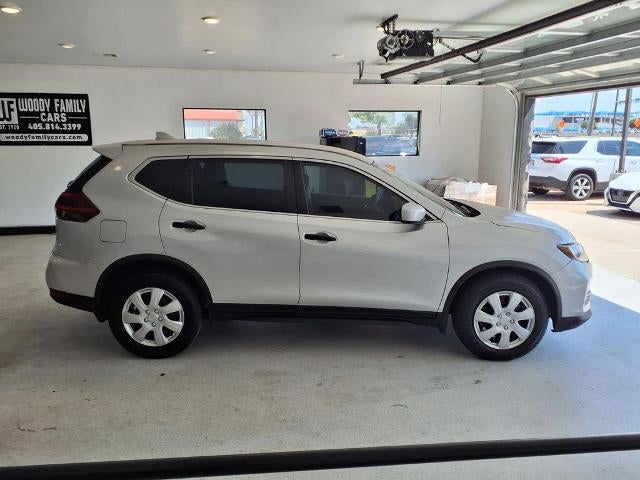 2018 Nissan Rogue FWD S