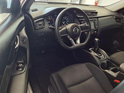 2018 Nissan Rogue FWD S