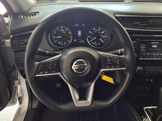 2018 Nissan Rogue FWD S