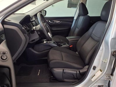 2018 Nissan Rogue FWD S