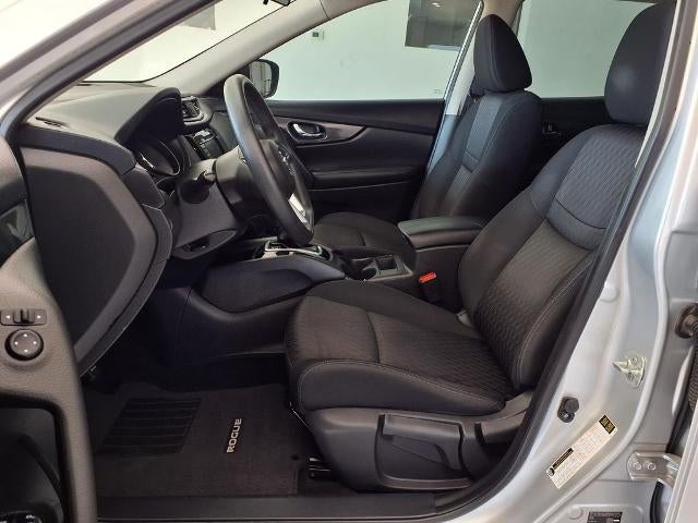 2018 Nissan Rogue FWD S