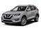 2018 Nissan Rogue FWD S