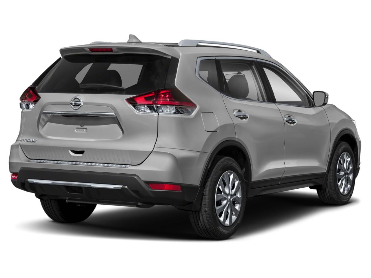 2018 Nissan Rogue FWD S