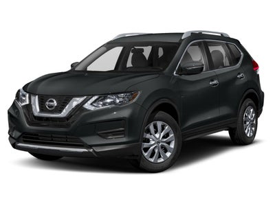 2018 Nissan Rogue FWD SV