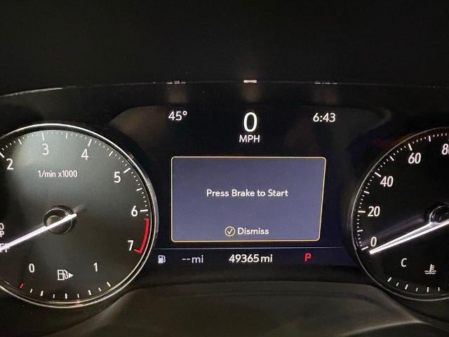 2023 Buick Envision FWD 4dr Essence