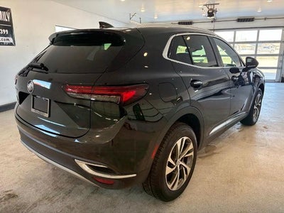 2023 Buick Envision FWD 4dr Essence