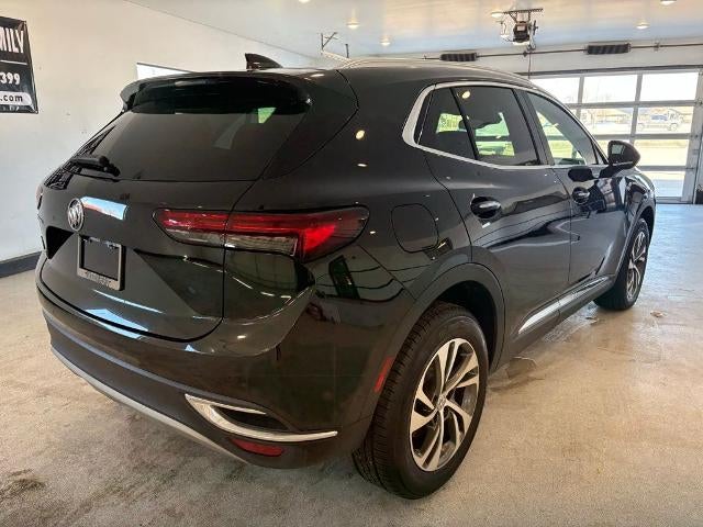 2023 Buick Envision FWD 4dr Essence