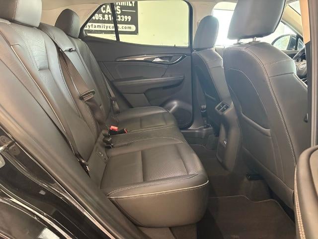 2023 Buick Envision FWD 4dr Essence