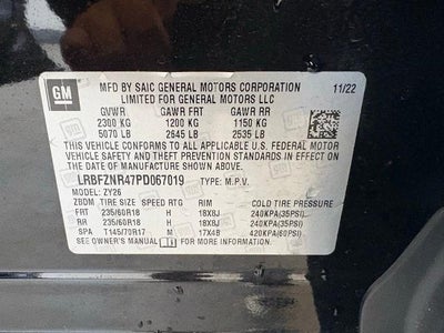 2023 Buick Envision FWD 4dr Essence