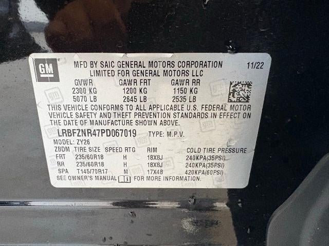 2023 Buick Envision FWD 4dr Essence