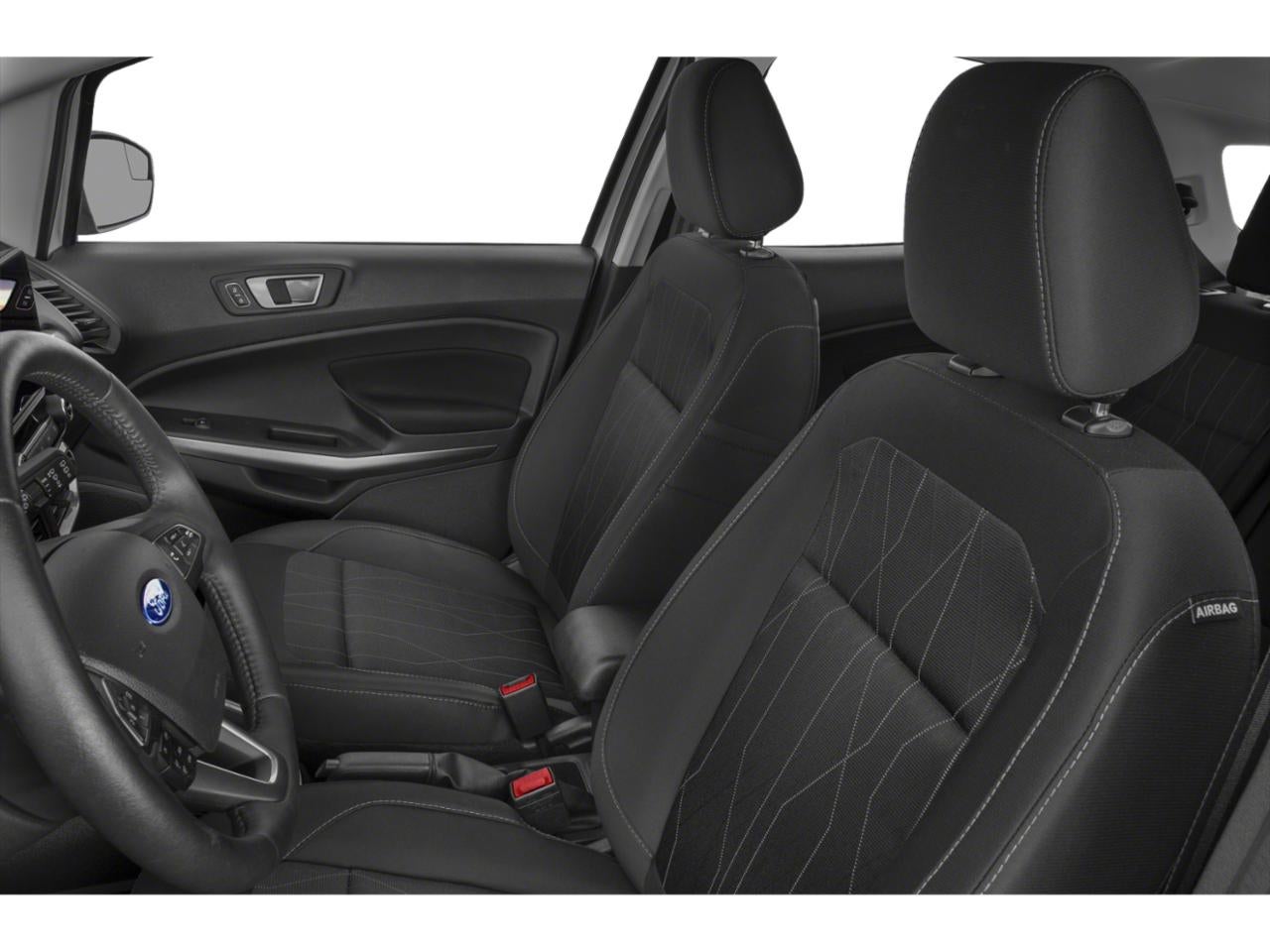 2019 Ford EcoSport SE FWD