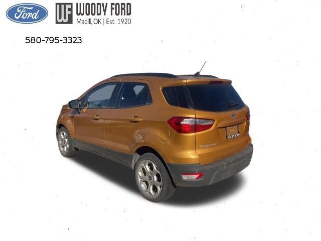 2021 Ford EcoSport SE FWD