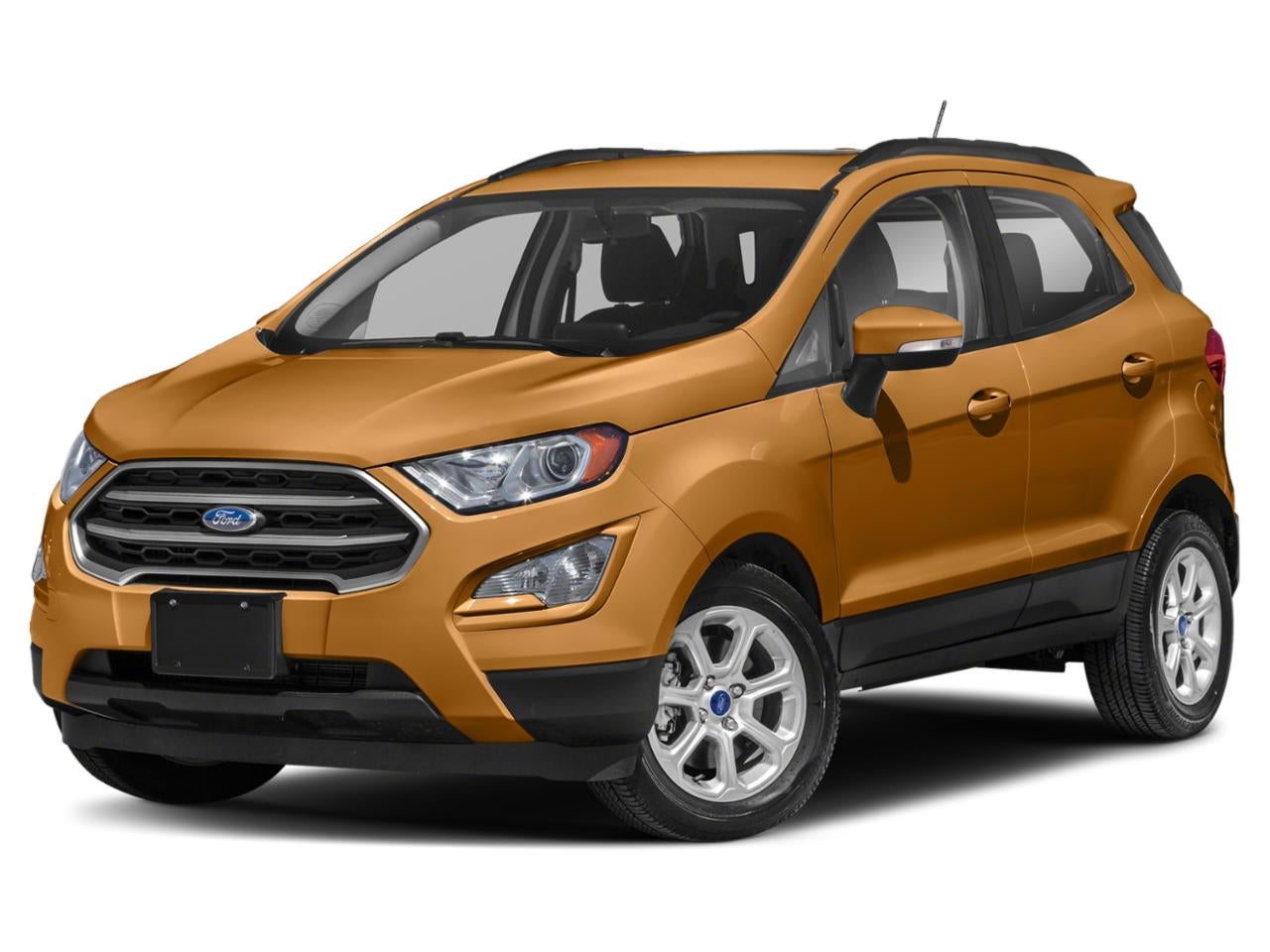 2021 Ford EcoSport SE FWD