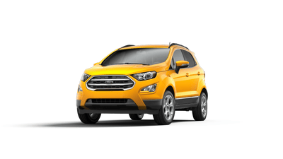 2021 Ford EcoSport SE FWD